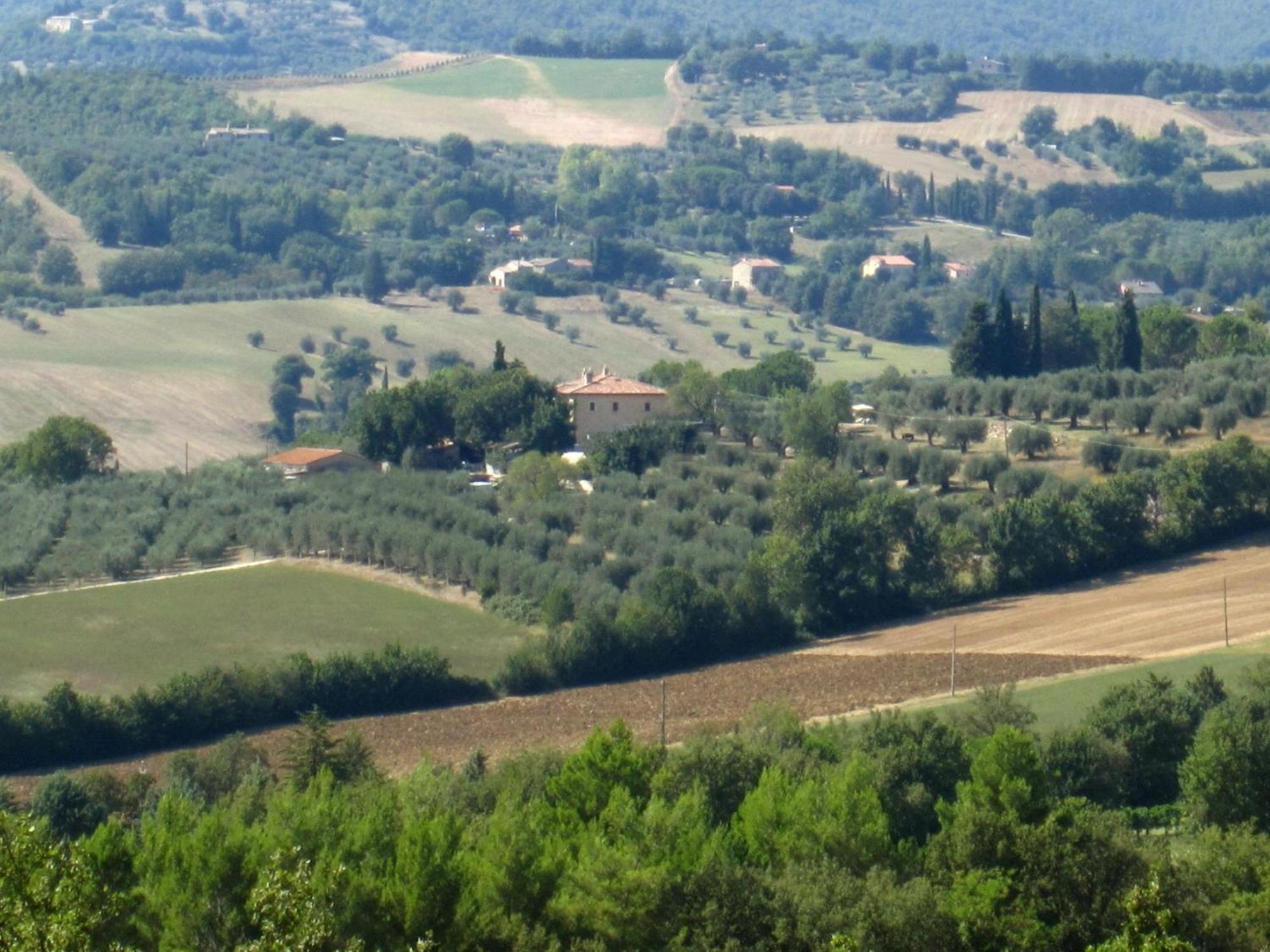 Casale Dei Dotti Guest House Colle Umberto  Exterior photo